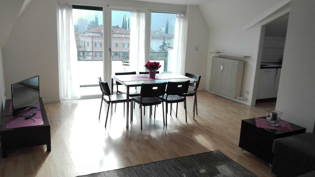 Boschetto Apartment ริวาเดลการ์ดา ภายนอก รูปภาพ